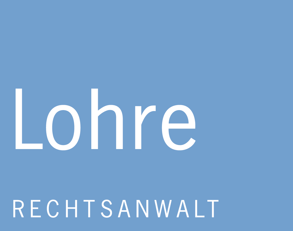 Lohre Rechtsanwalt